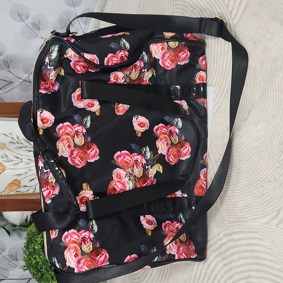 Juicy Couture Weekender Tote NWT - Picture 7 of 16